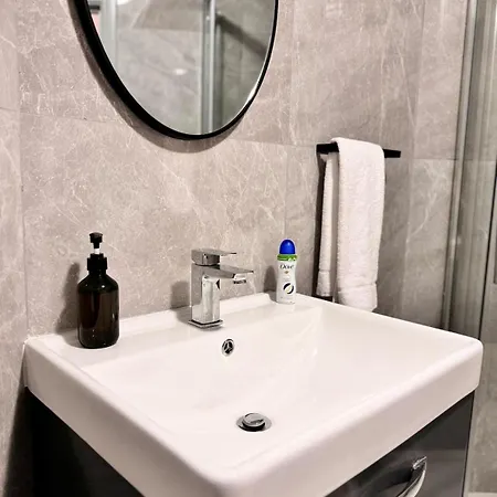 Camden Luxury Studio Flats And En-Suit Rooms London Exterior foto