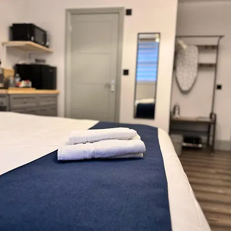 Camden Luxury Studio Flats And En-Suit Rooms London Exterior foto