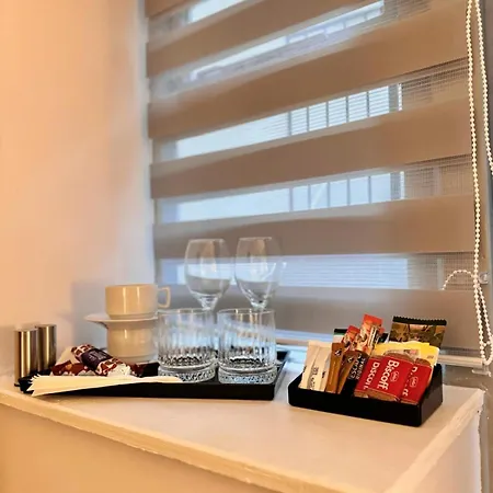 Camden Luxury Studio Flats And En-Suit Rooms London Exterior foto