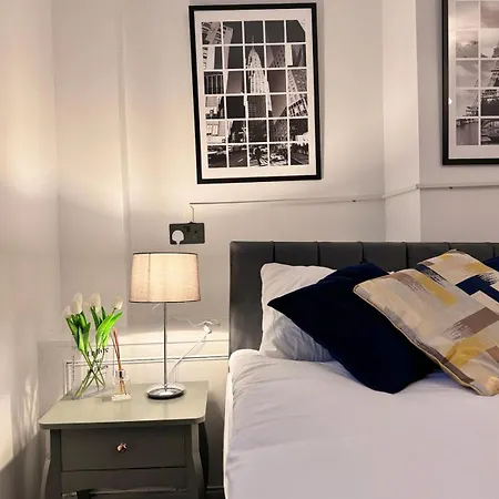 Camden Luxury Studio Flats And En-Suit Rooms London Exterior foto