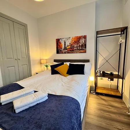 Camden Luxury Studio Flats And En-Suit Rooms London Exterior foto