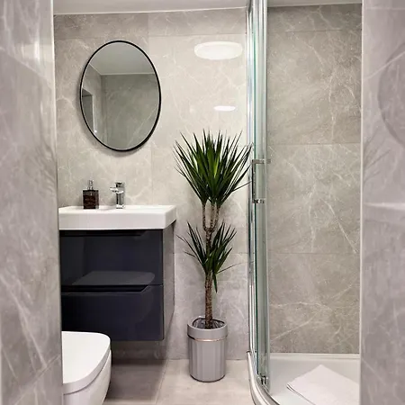 Camden Luxury Studio Flats And En-Suit Rooms London Exterior foto