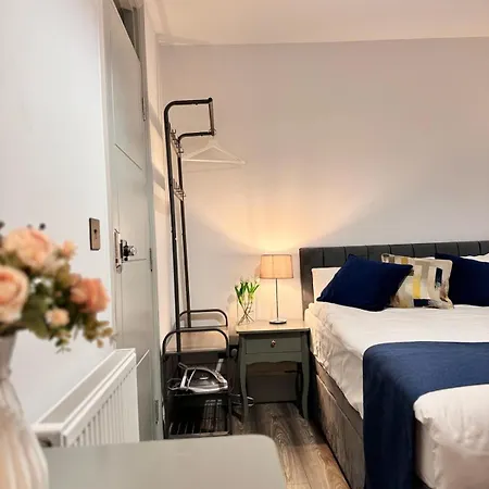 Camden Luxury Studio Flats And En-Suit Rooms London Exterior foto