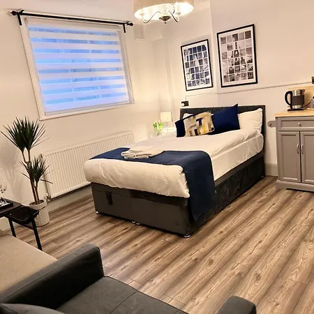 Camden Luxury Studio Flats And En-Suit Rooms London Exterior foto