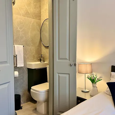 Camden Luxury Studio Flats And En-Suit Rooms London Exterior foto