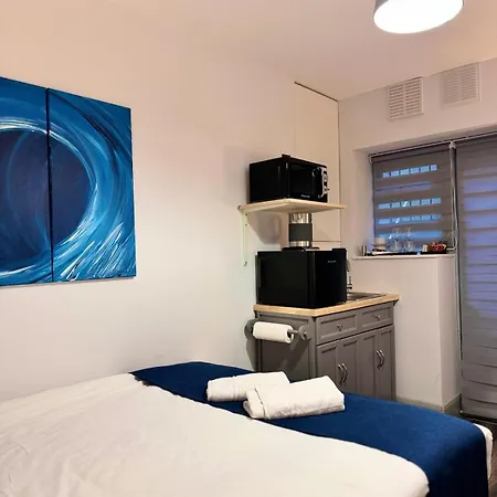 Camden Luxury Studio Flats And En-Suit Rooms London Exterior foto