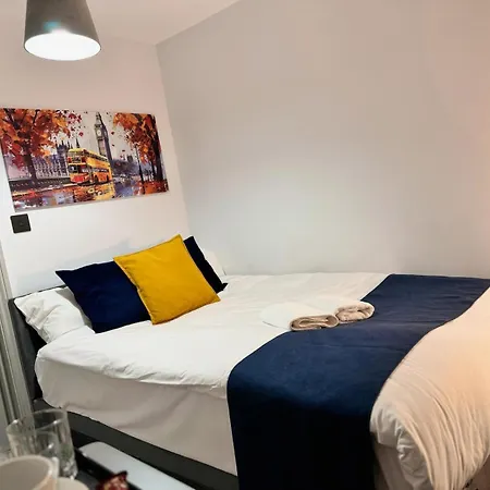 Camden Luxury Studio Flats And En-Suit Rooms London Exterior foto