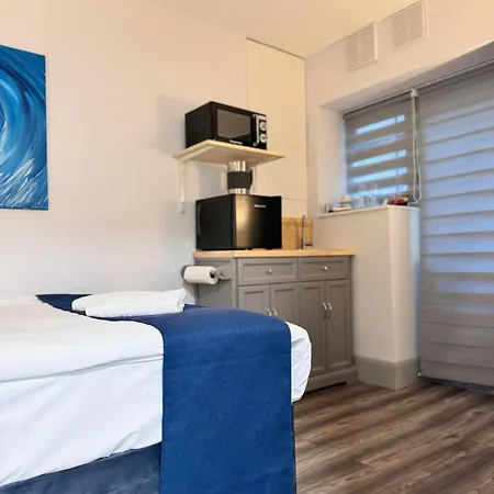 Camden Luxury Studio Flats And En-Suit Rooms London Exterior foto