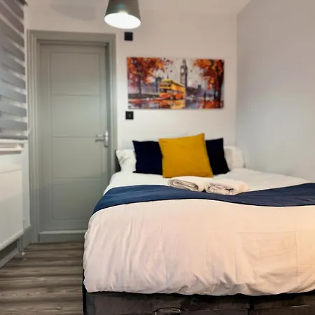 Camden Luxury Studio Flats And En-Suit Rooms London Exterior foto