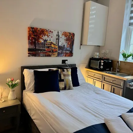 Camden Luxury Studio Flats And En-Suit Rooms London Exterior foto