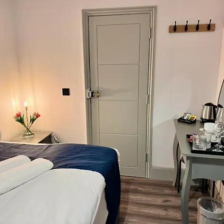 Camden Luxury Studio Flats And En-Suit Rooms London Exterior foto
