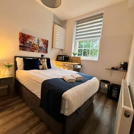 Camden Luxury Studio Flats And En-Suit Rooms London Exterior foto