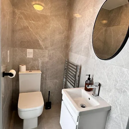 Camden Luxury Studio Flats And En-Suit Rooms London Exterior foto
