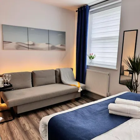 Camden Luxury Studio Flats And En-Suit Rooms London Exterior foto