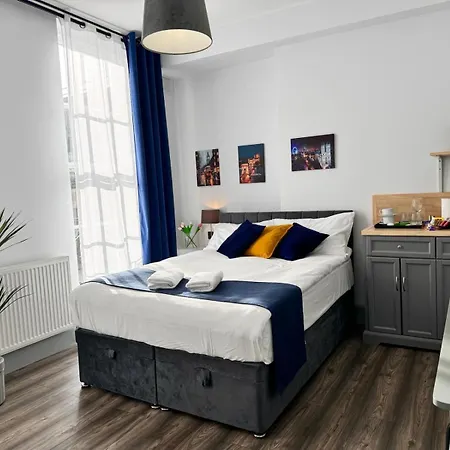 Camden Luxury Studio Flats And En-Suit Rooms London Exterior foto