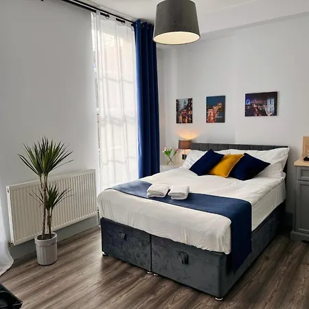 Camden Luxury Studio Flats And En-Suit Rooms London Exterior foto