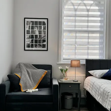 Camden Luxury Studio Flats And En-Suit Rooms London Exterior foto