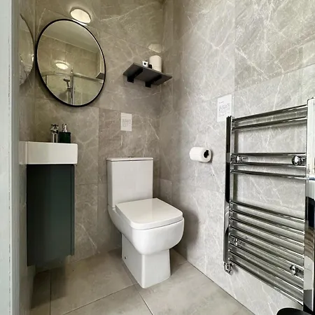 Camden Luxury Studio Flats And En-Suit Rooms London Exterior foto