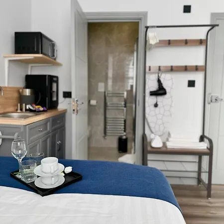 Camden Luxury Studio Flats And En-Suit Rooms London Exterior foto