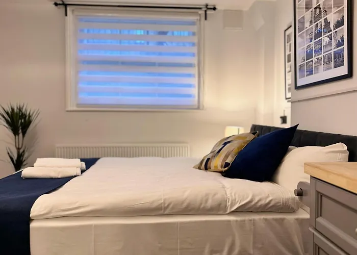 Camden Luxury Studio Flats And En-Suit Rooms