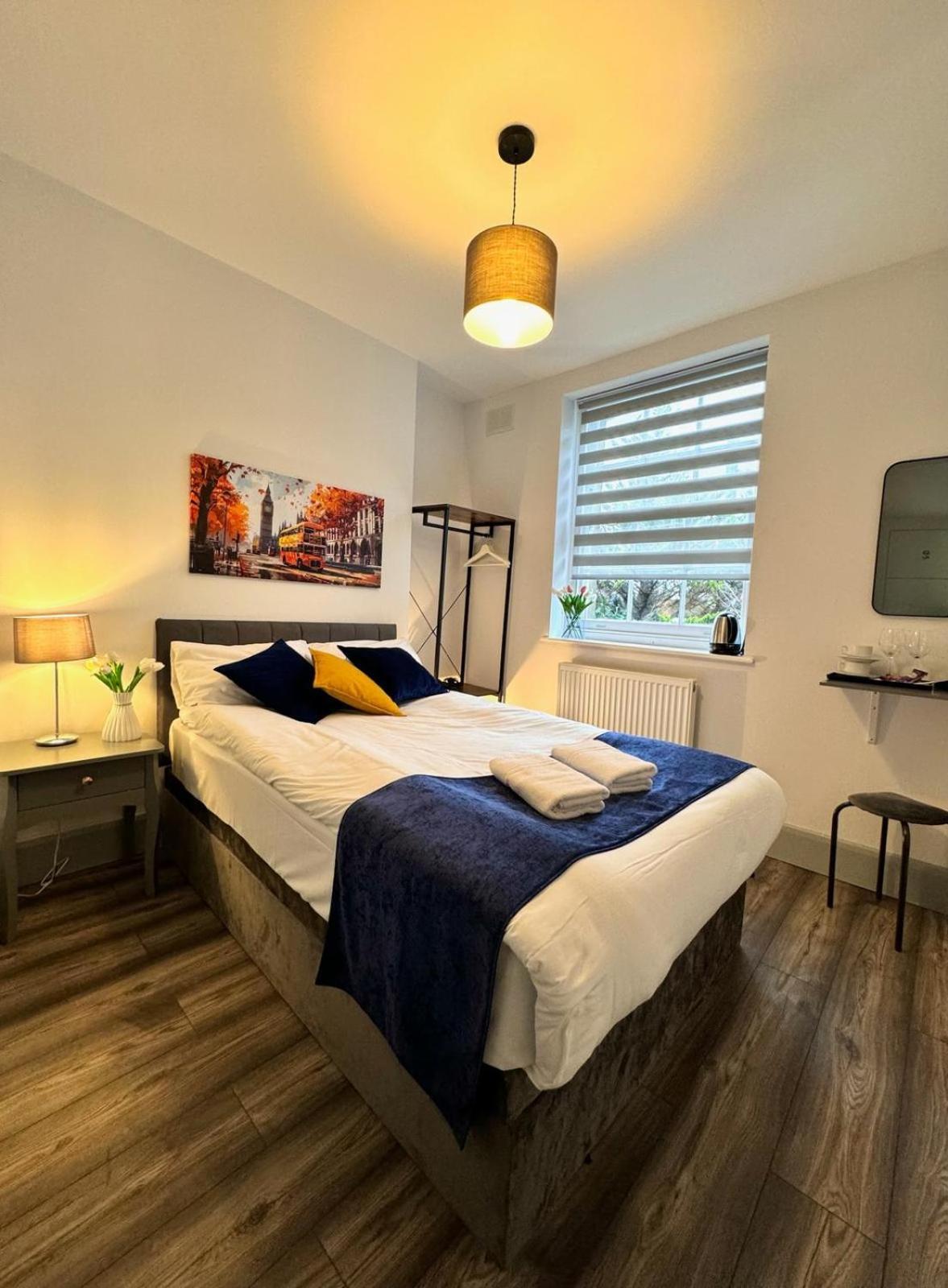 Camden Luxury Flats And En-suit Апартаменты *