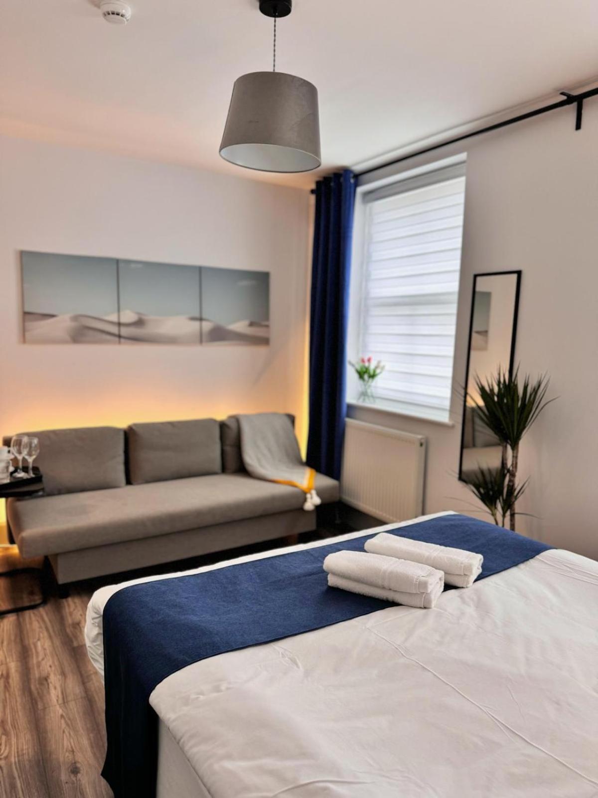 Camden Luxury Flats And En-suit Апартаменты