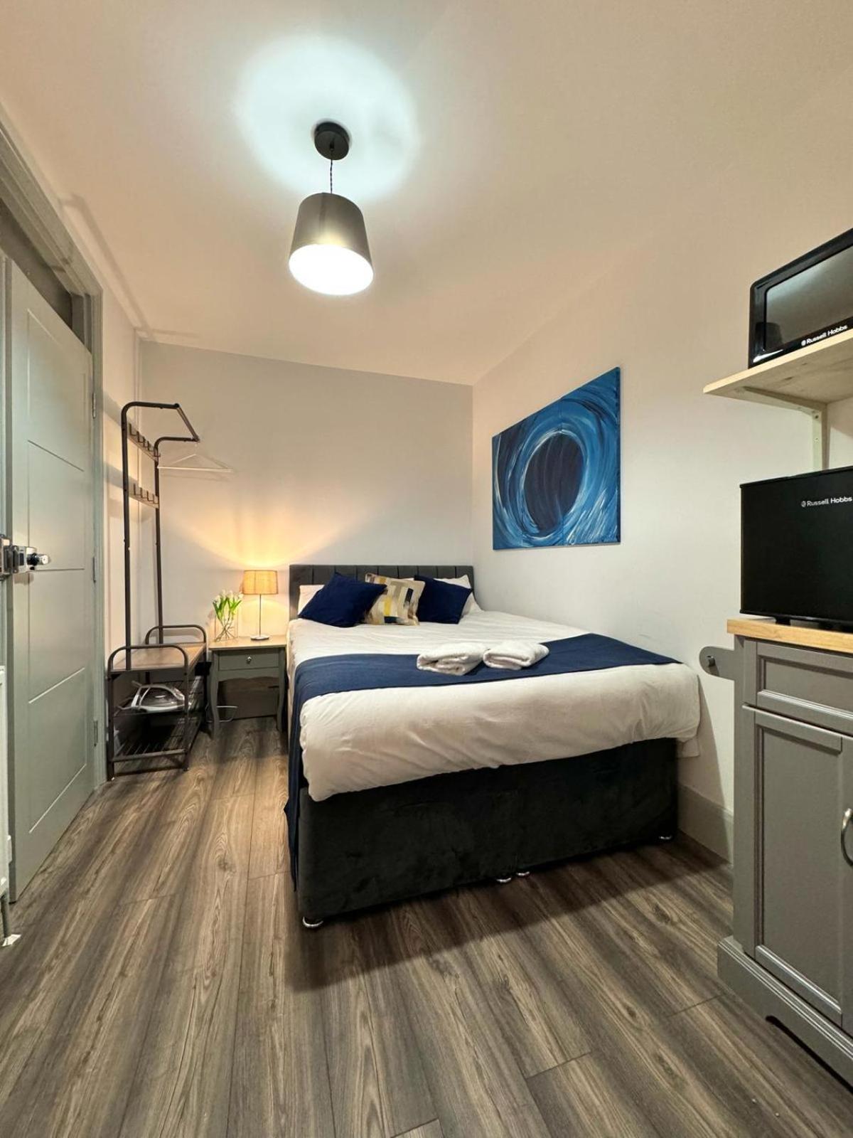 Camden Luxury Flats And En-suit Апартаменты