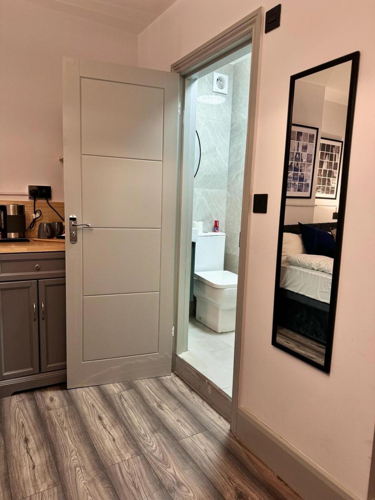 Camden Luxury Flats And En-suit Апартаменты *