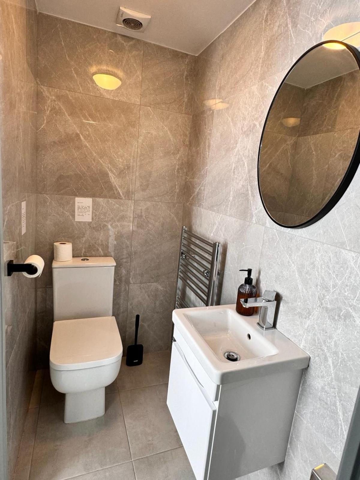 Camden Luxury Flats And En-suit Апартаменты *