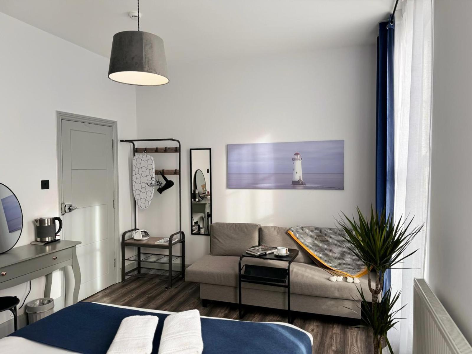 Апартаменты Camden Luxury Flats And En-suit Лондон