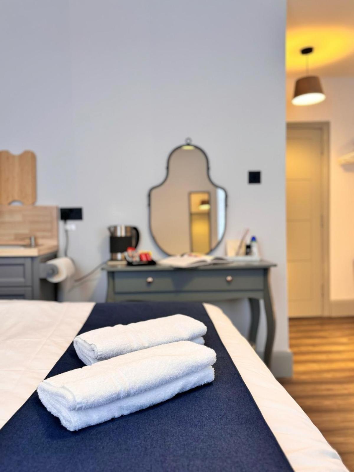 Апартаменты Camden Luxury Flats And En-suit