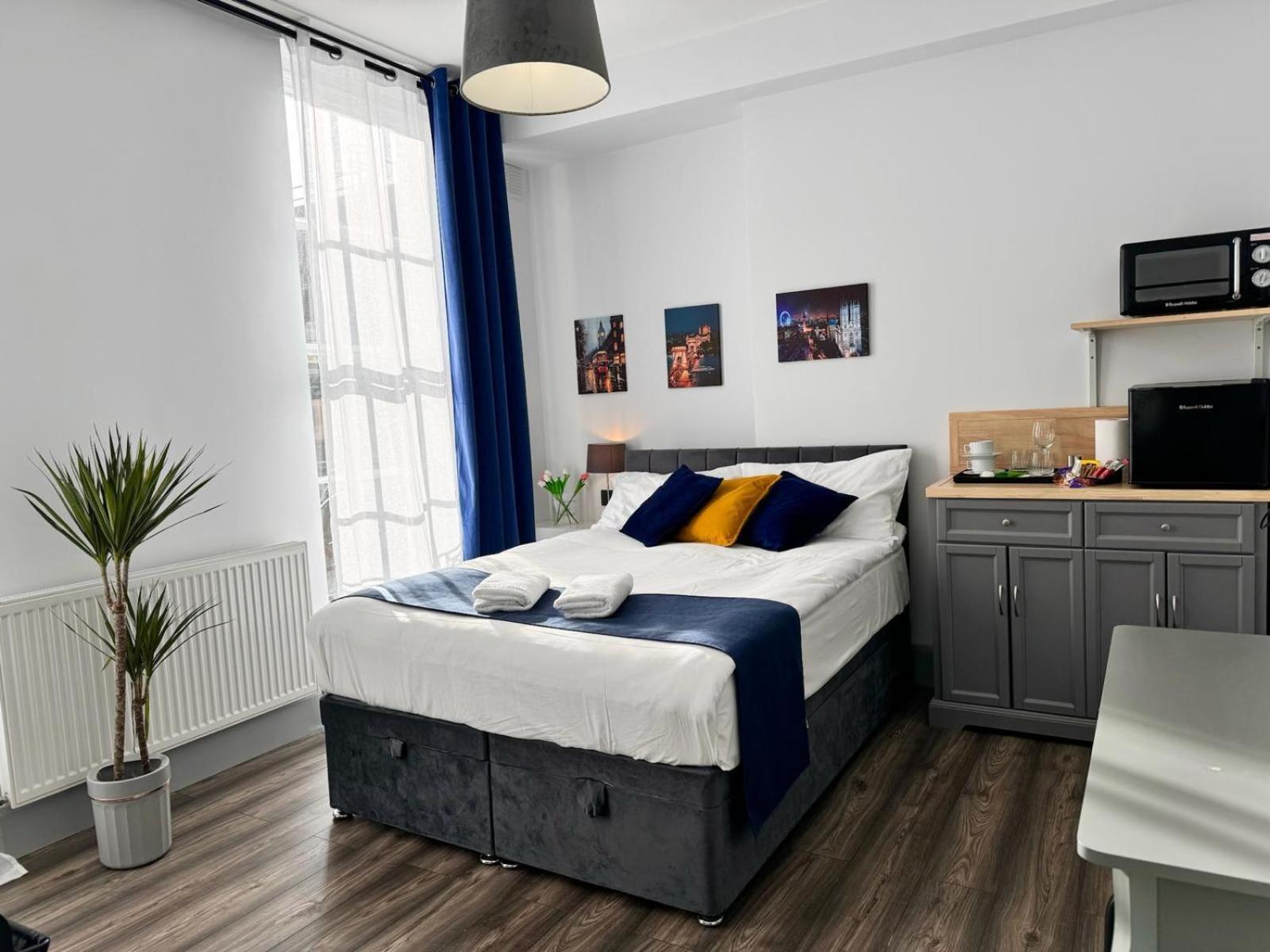 Апартаменты Camden Luxury Flats And En-suit *