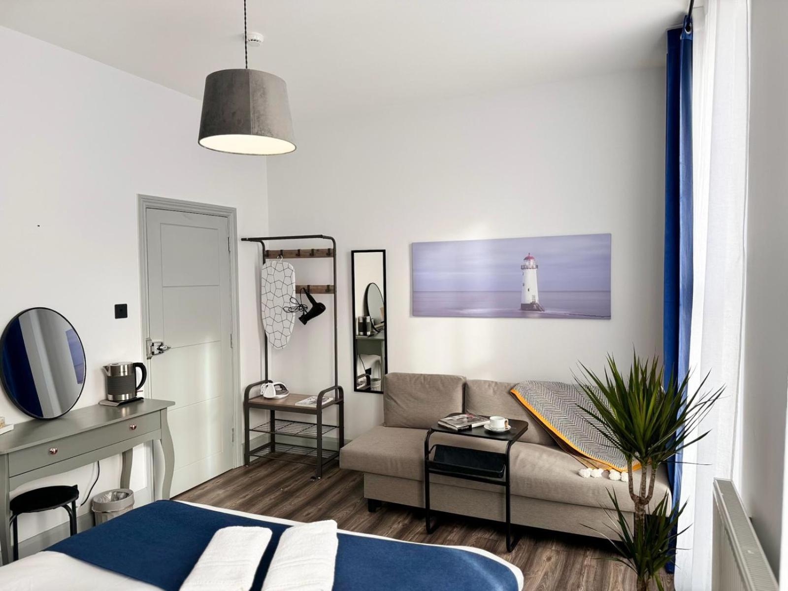 Апартаменты Camden Luxury Flats And En-suit *