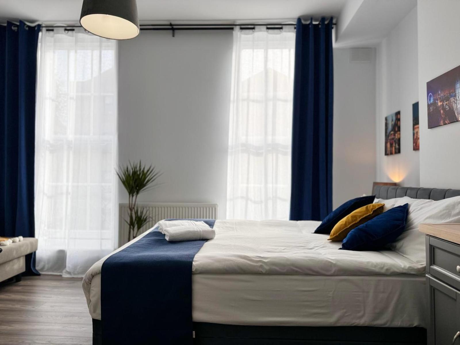 Camden Luxury Flats And En-suit Апартаменты