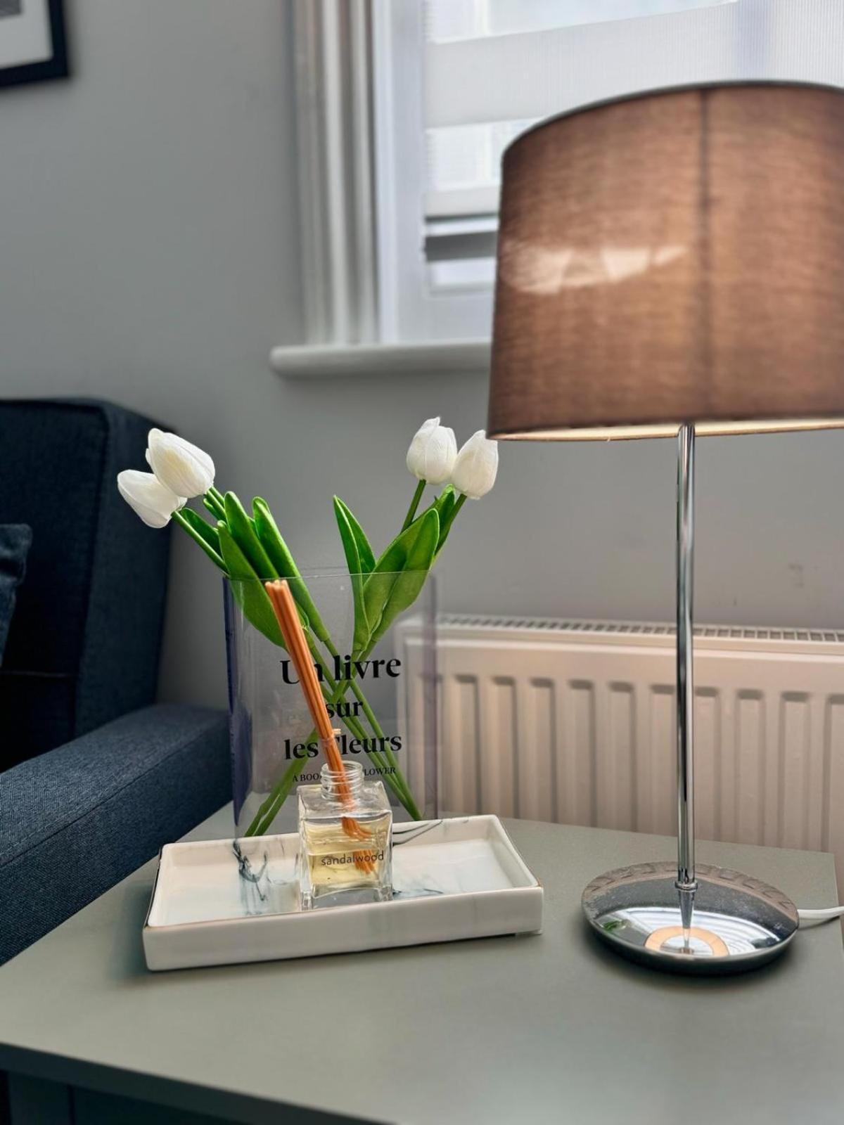 Camden Luxury Flats And En-suit Апартаменты Лондон